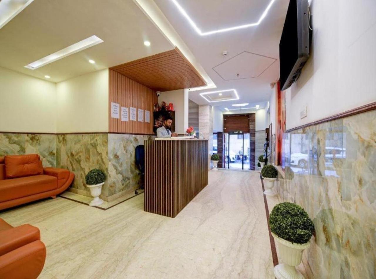 ניו דלהי Rosewood Suites A Family Hotel Near Delhi Airport מראה חיצוני תמונה