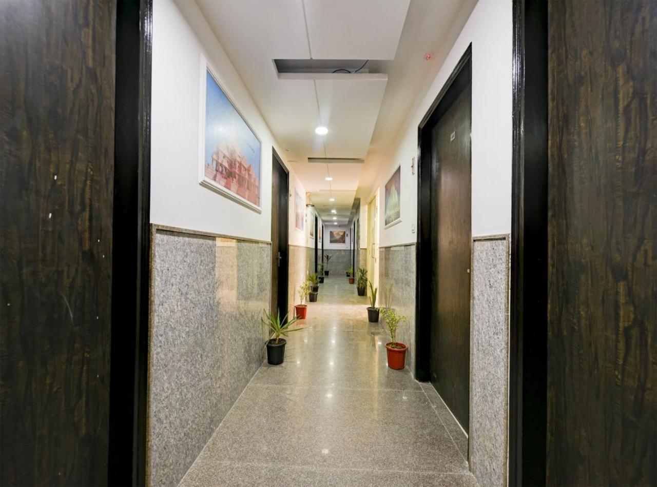 ניו דלהי Rosewood Suites A Family Hotel Near Delhi Airport מראה חיצוני תמונה