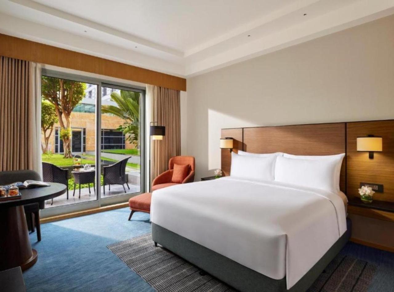 ניו דלהי Rosewood Suites A Family Hotel Near Delhi Airport מראה חיצוני תמונה