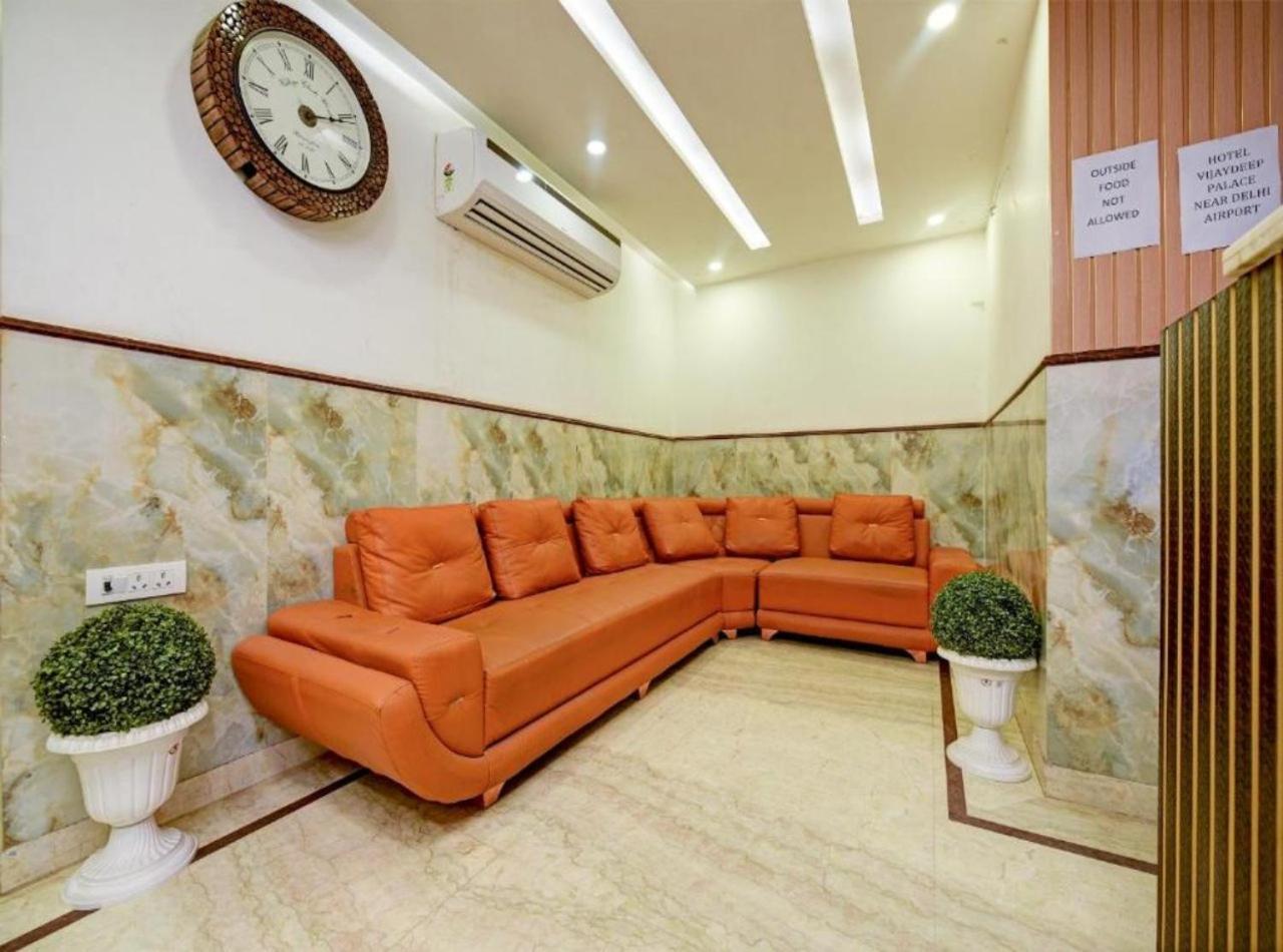 ניו דלהי Rosewood Suites A Family Hotel Near Delhi Airport מראה חיצוני תמונה