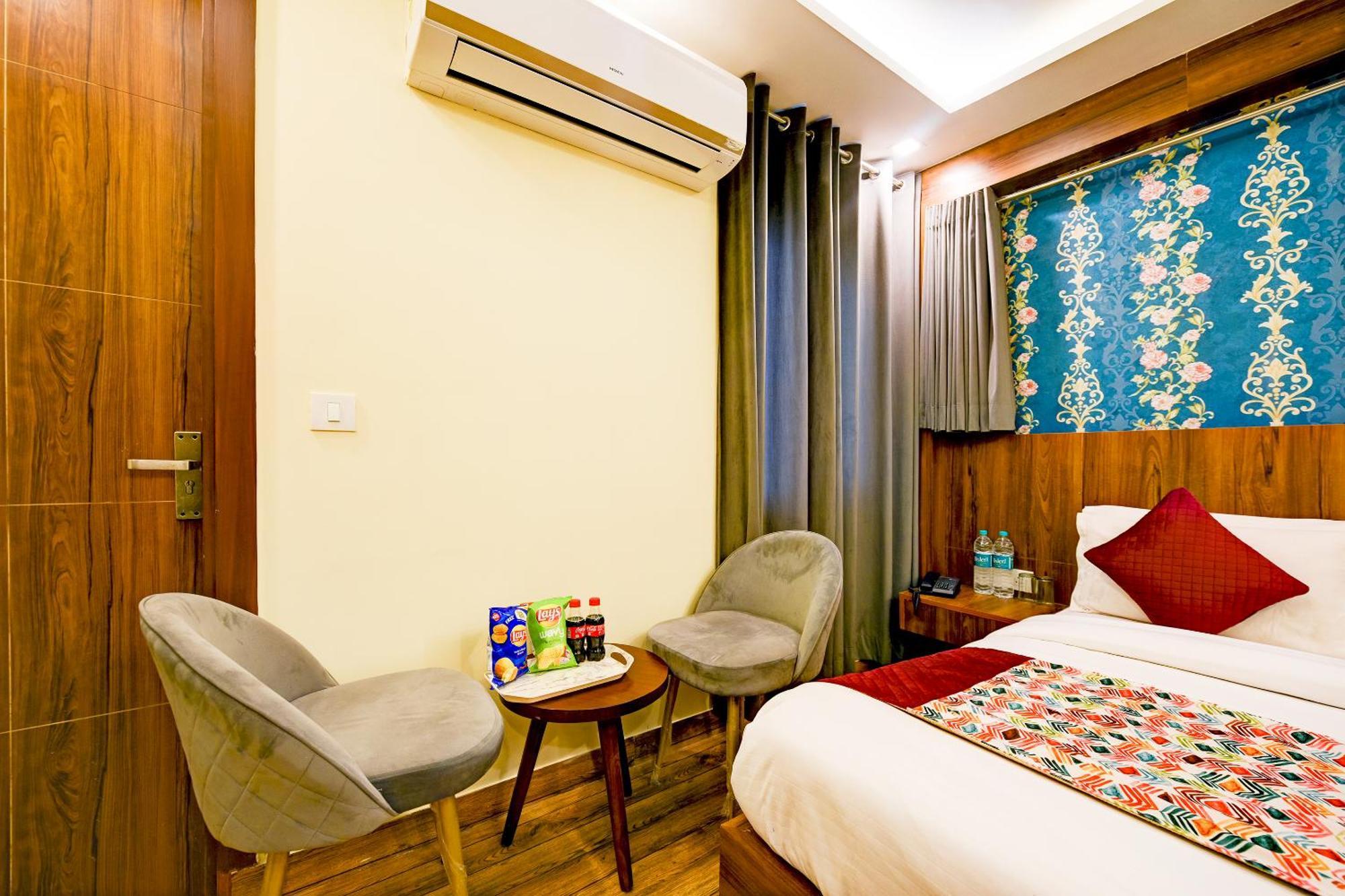 ניו דלהי Rosewood Suites A Family Hotel Near Delhi Airport מראה חיצוני תמונה