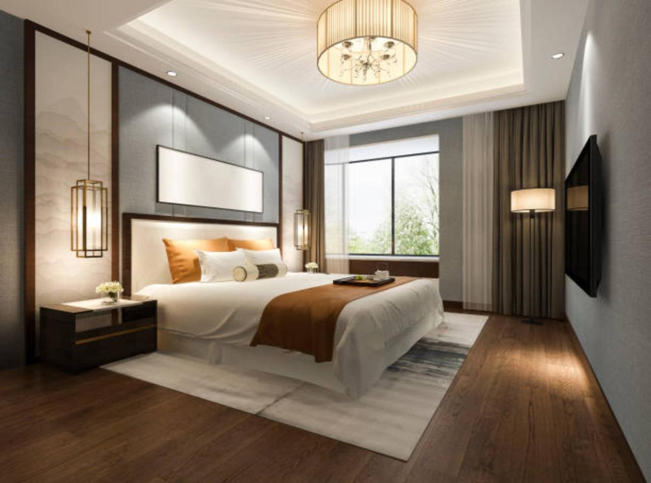 ניו דלהי Rosewood Suites A Family Hotel Near Delhi Airport מראה חיצוני תמונה