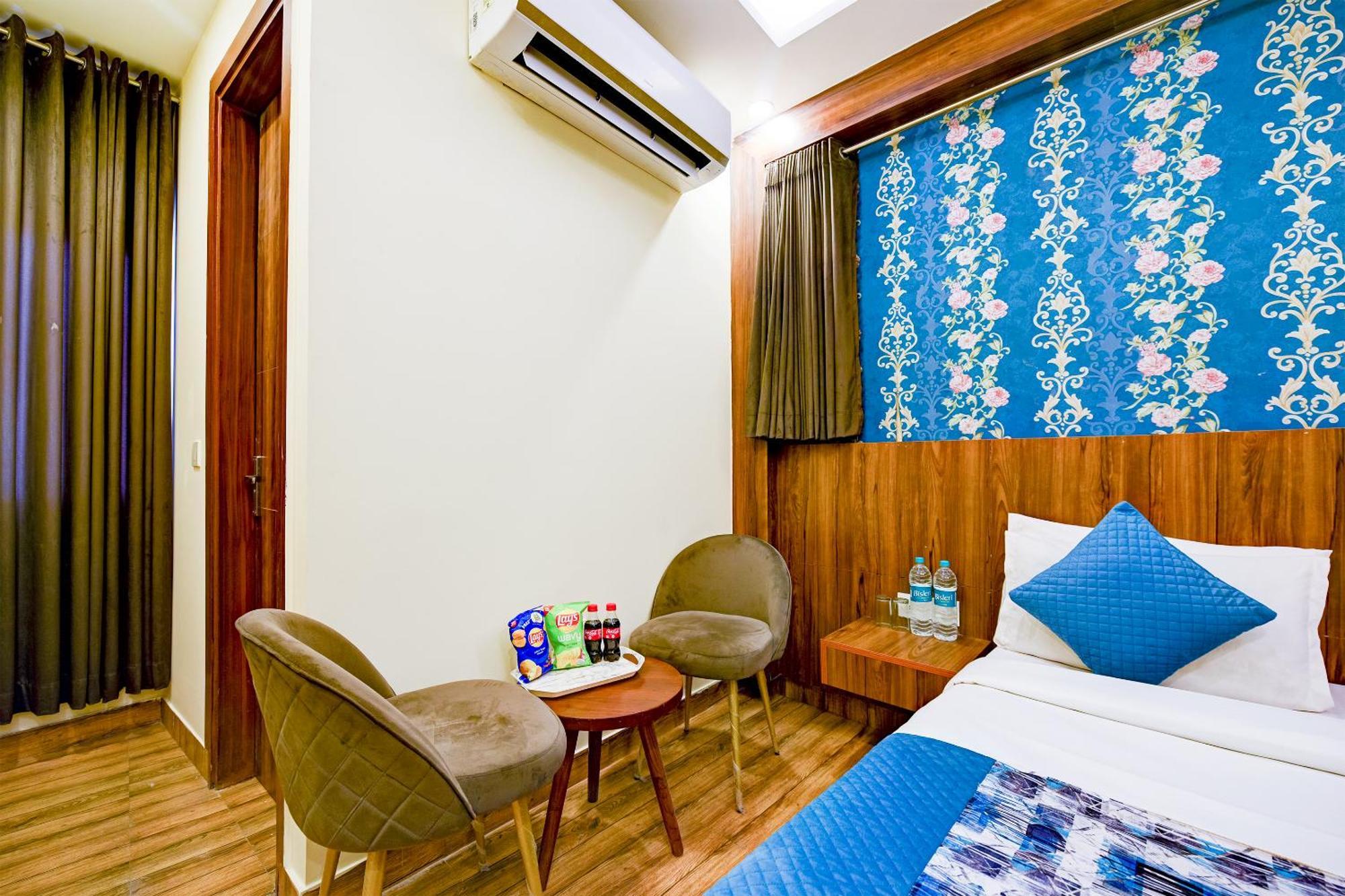 ניו דלהי Rosewood Suites A Family Hotel Near Delhi Airport מראה חיצוני תמונה