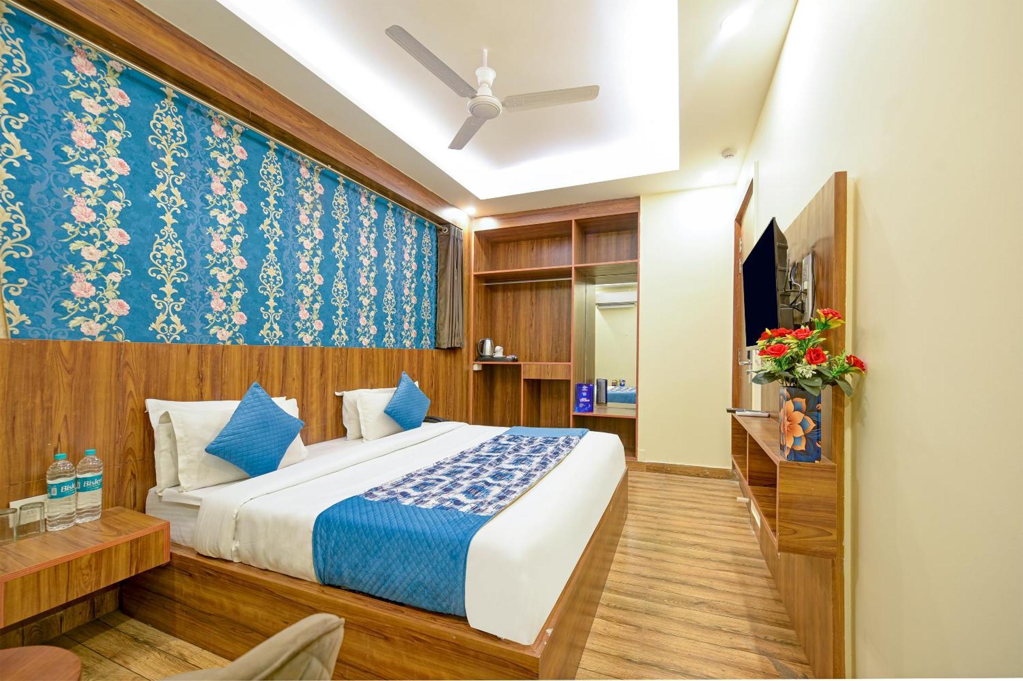 ניו דלהי Rosewood Suites A Family Hotel Near Delhi Airport מראה חיצוני תמונה